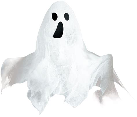 transparent ghost real feet